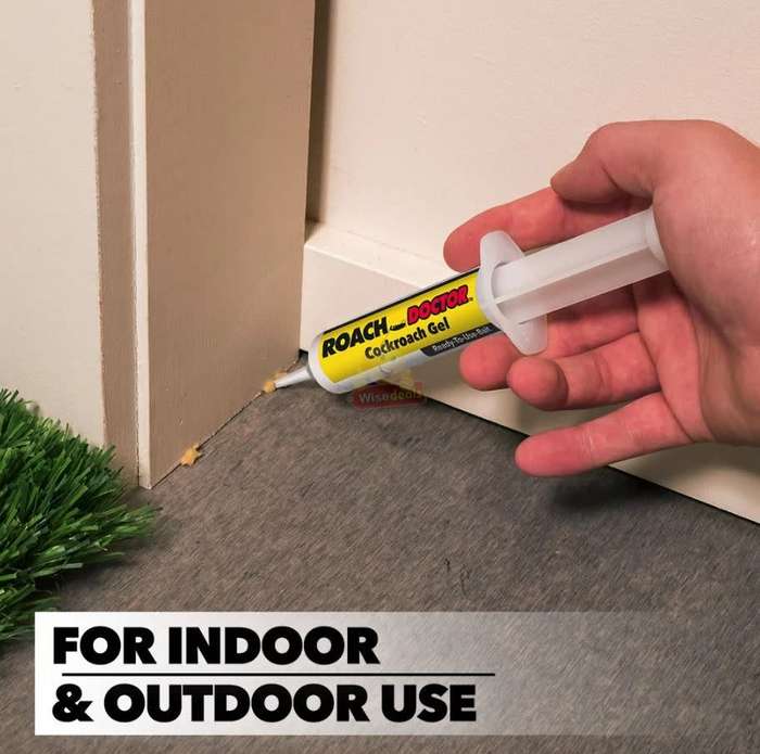 Roach Expert Cockroach Gel