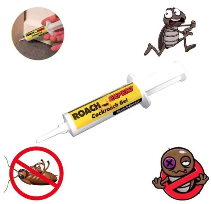 Roach Expert Cockroach Gel