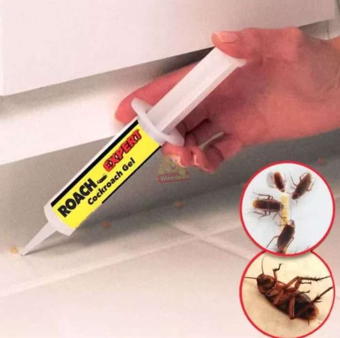 Roach Expert Cockroach Gel