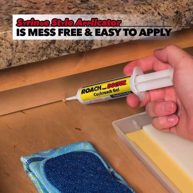 Roach Expert Cockroach Gel