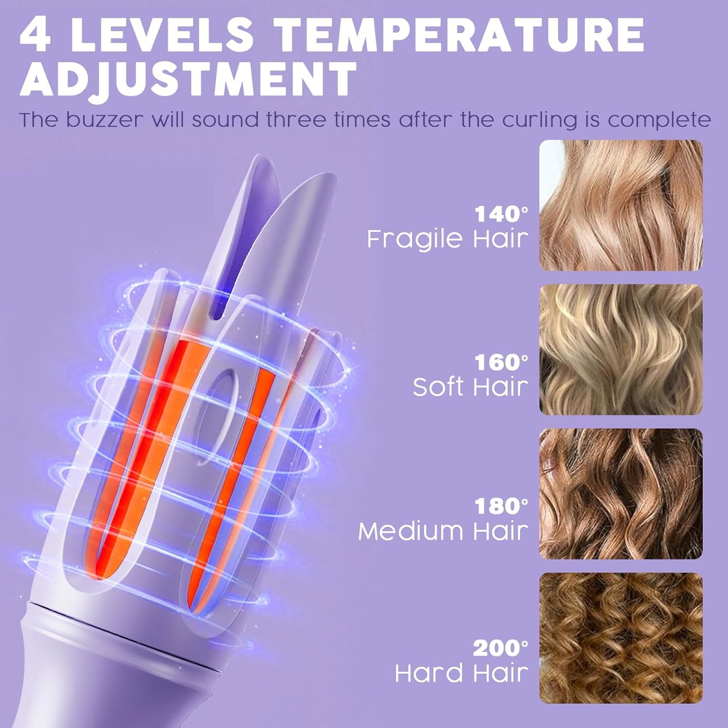 Automatic Curling Iron