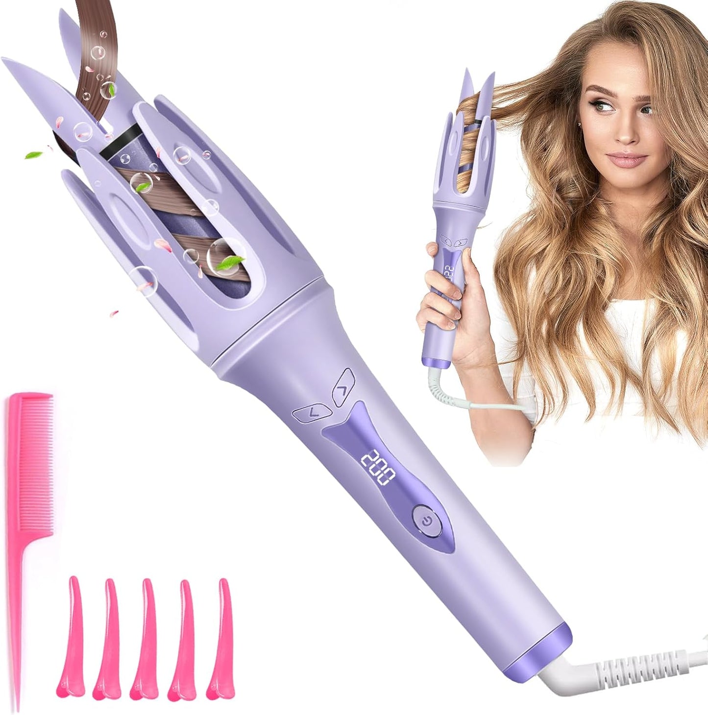 Automatic Curling Iron