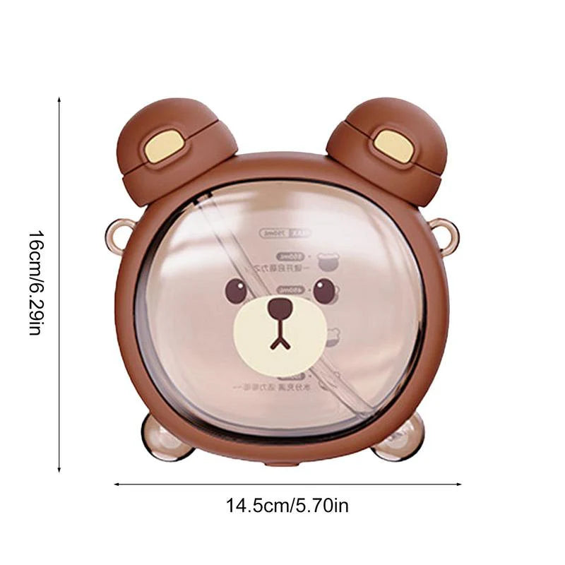 Bear Water Bottle