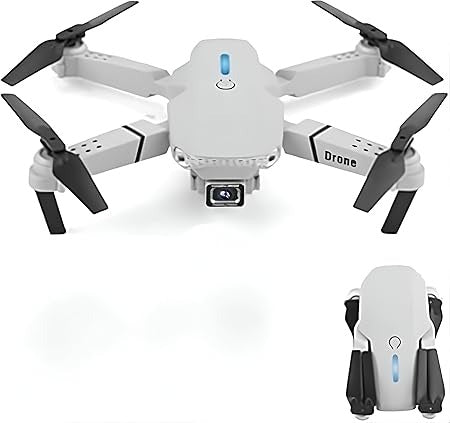 Drone E88 4K 1080P HD Dual Camera