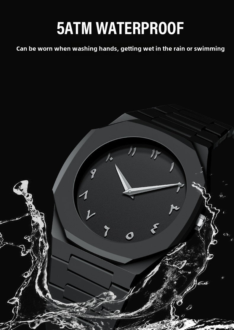 ARABIC AURA WATCH