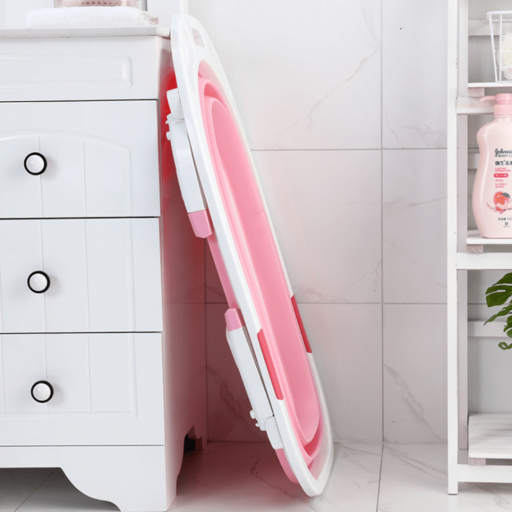 Foldable Baby Bath Tub