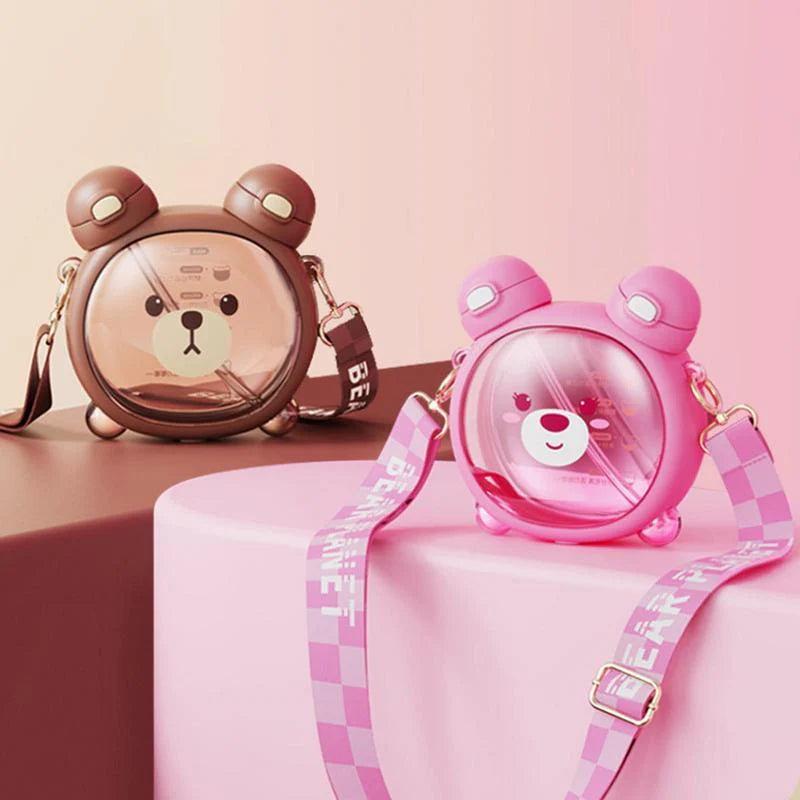 Bear Water Bottle