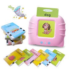 Kids learning Book and Flash cards Bundle deal