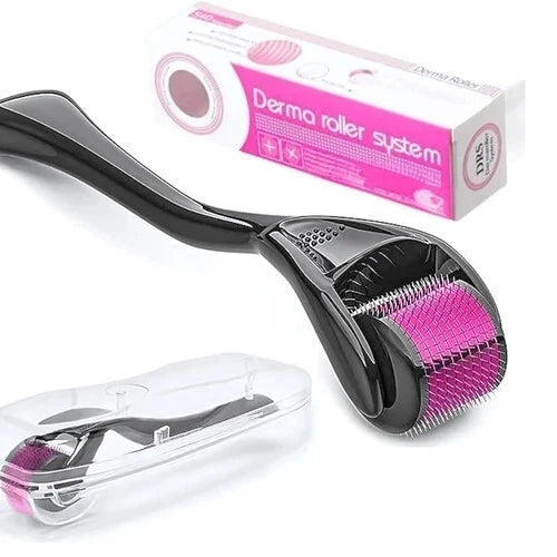 FEG Hair Growth Spray + Derma Roller