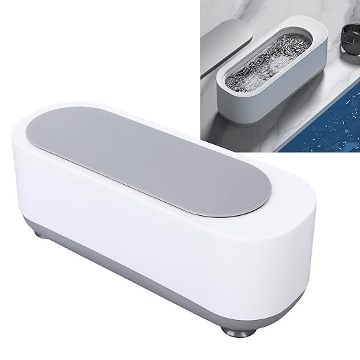 Ultrasonic Cleaner for Glasses, Jewelry & Watches