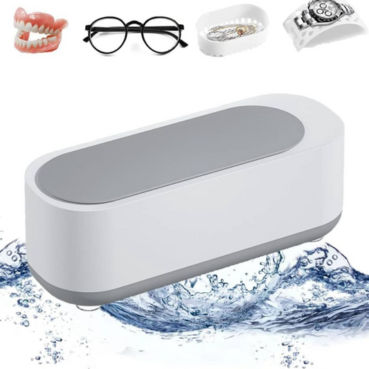 Ultrasonic Cleaner for Glasses, Jewelry & Watches