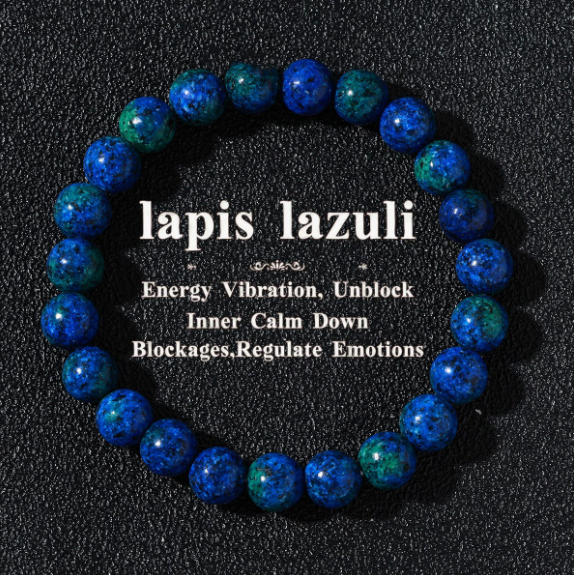 🔥Money Attraction Bracelet with Green Aventurine & Tiger Eye