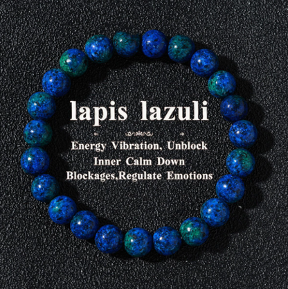 🔥Money Attraction Bracelet with Green Aventurine & Tiger Eye