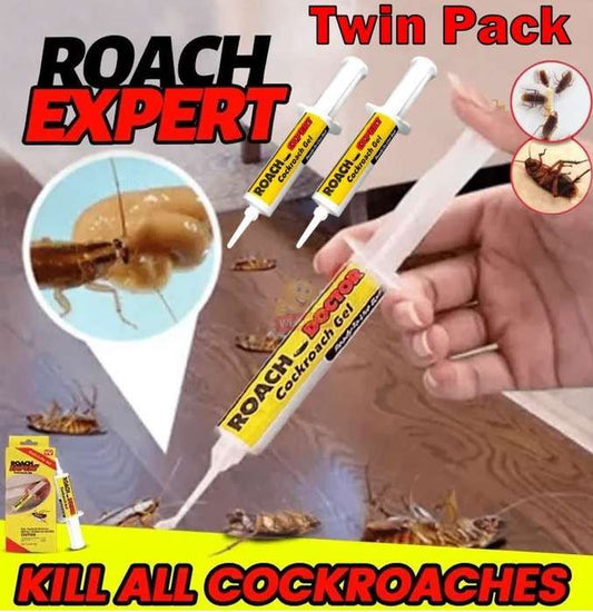 Roach Expert Cockroach Gel