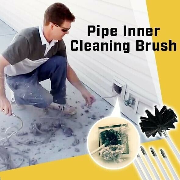 🚚Free Shipping🎉Smokestack Pipe Inner Cleaning Brush