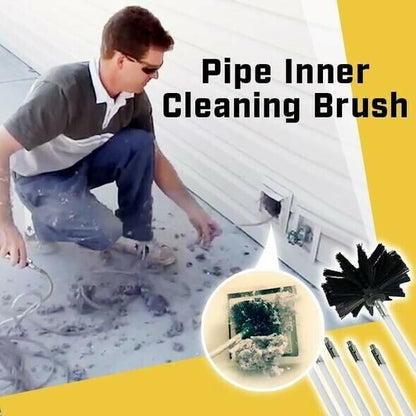 🚚Free Shipping🎉Smokestack Pipe Inner Cleaning Brush
