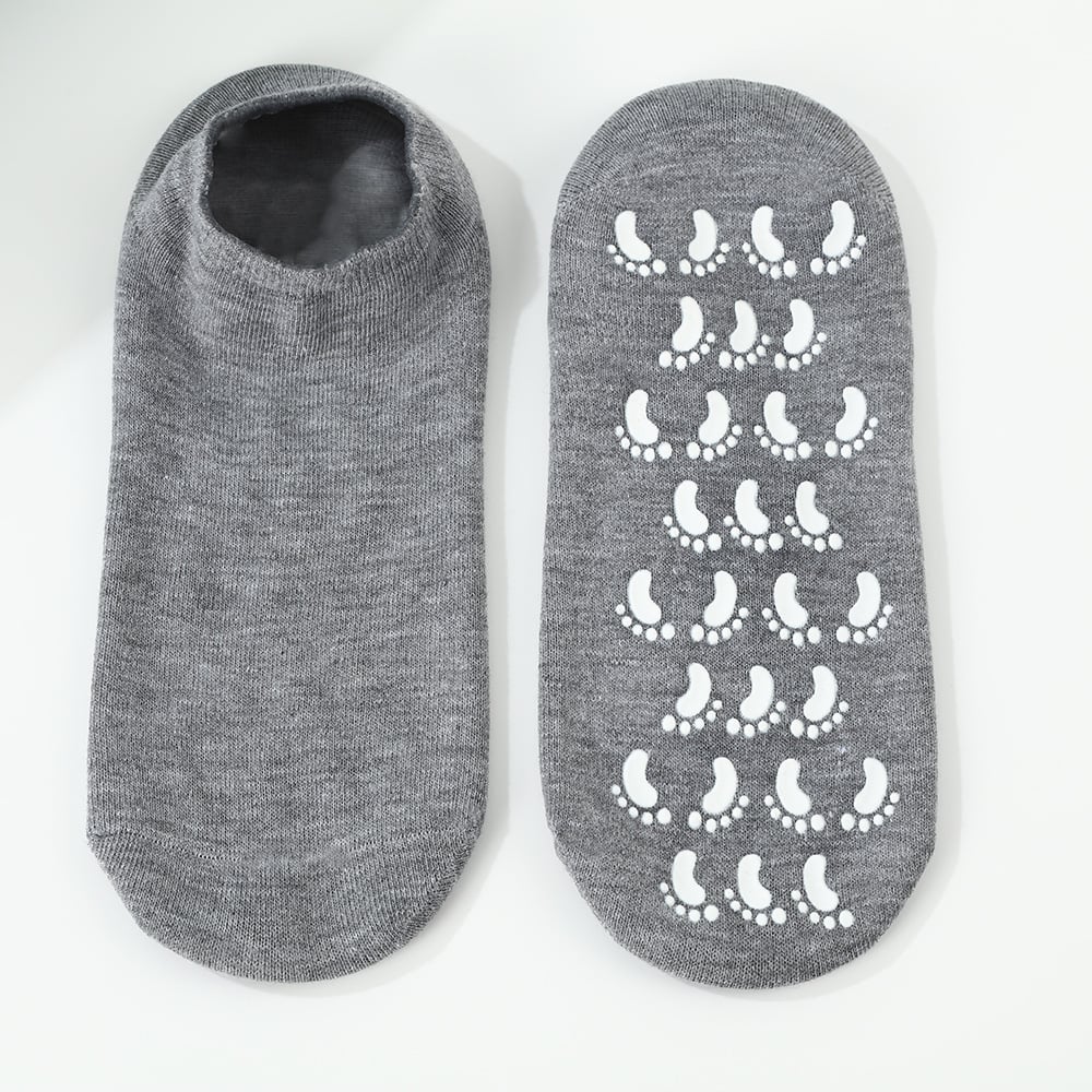 🏆35K+ SOLD! Buy 1 get 1 free!🥳Maxiora Moisturizing Gel Socks