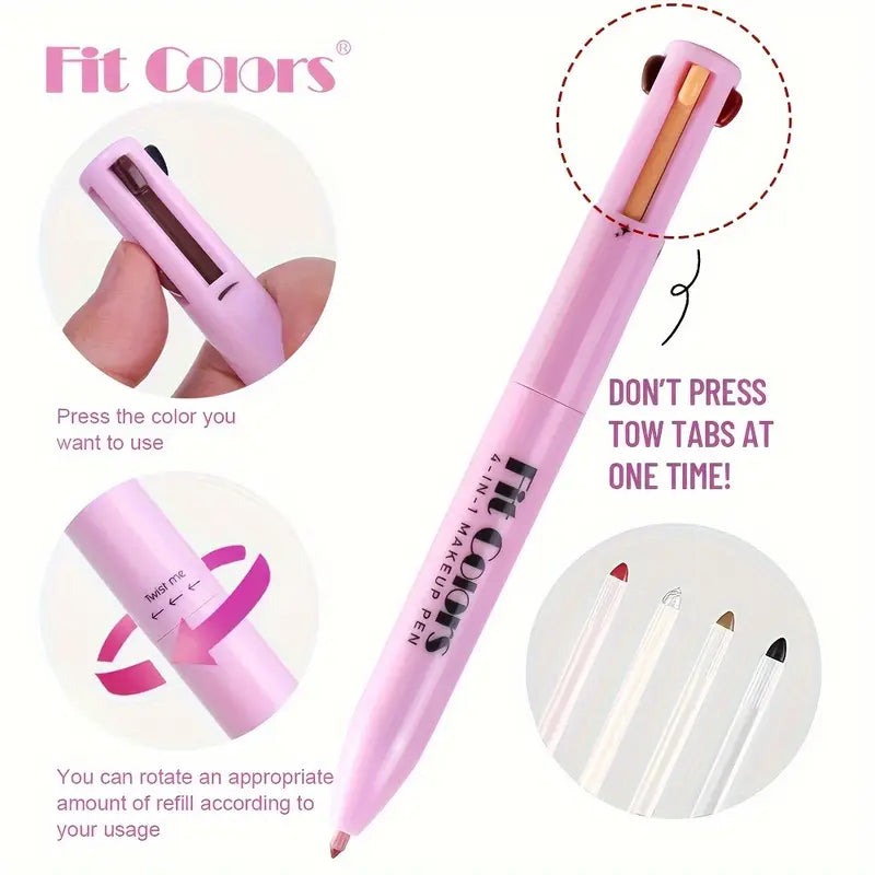 4-in-1 Makeup Pen