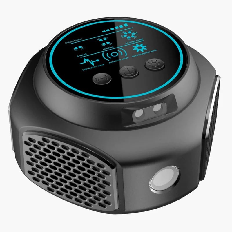🪤High-Power Ultrasonic Pest Repeller