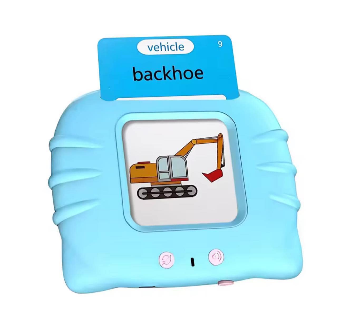 Talking Flash Card For Kids