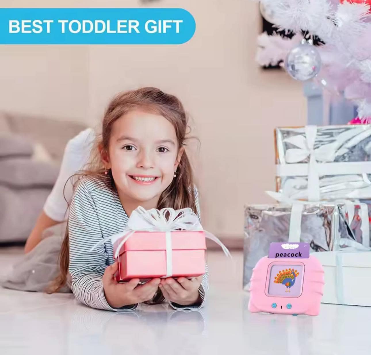 Talking Flash Card For Kids