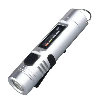 Christmas  Discount 49% Off 🏆💥Multi-Functional Aluminum Alloy Mini Flashlight