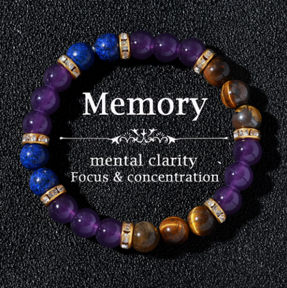 🔥Money Attraction Bracelet with Green Aventurine & Tiger Eye