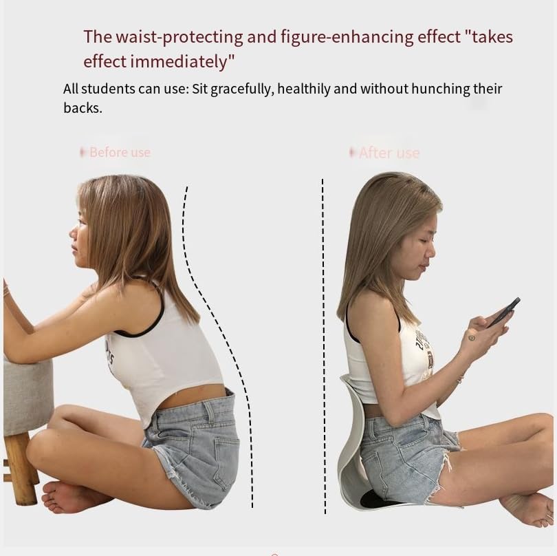 POSTURE PRO LUMBAR SUPPORT ULTIMO Ergonomic excellence: Lumbar support Chair