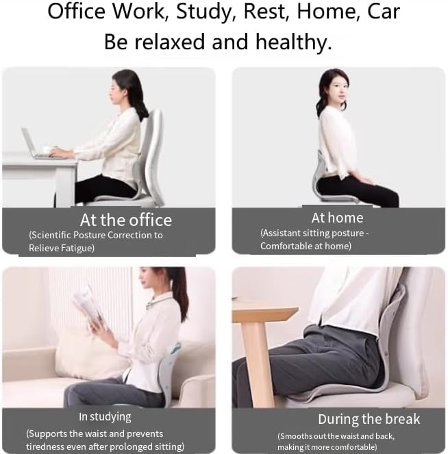 POSTURE PRO LUMBAR SUPPORT ULTIMO Ergonomic excellence: Lumbar support Chair