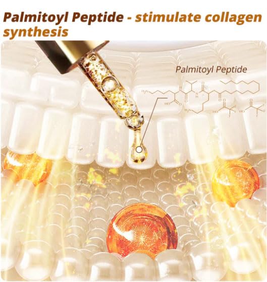 Revitalizing Peptide Bee Serum