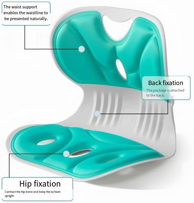 POSTURE PRO LUMBAR SUPPORT ULTIMO Ergonomic excellence: Lumbar support Chair