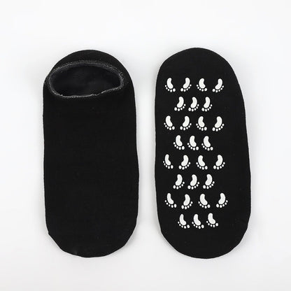 🏆35K+ SOLD! Buy 1 get 1 free!🥳Maxiora Moisturizing Gel Socks