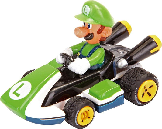 Super Mario Kart Tripple Pack : PULL N SPEED