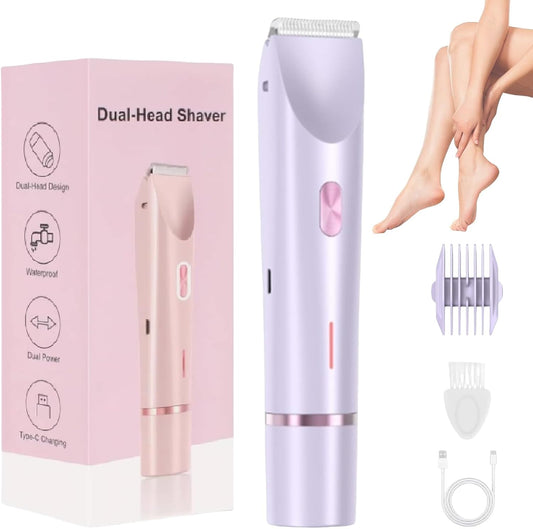Silky Splash Vamaro Shaver