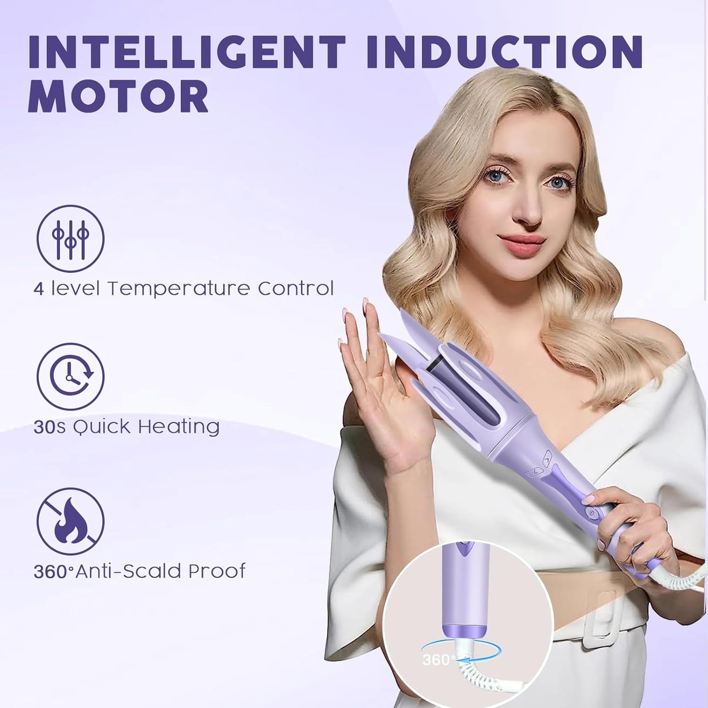 Automatic Curling Iron