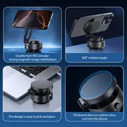 Magnetic Suction Car Phone Mount