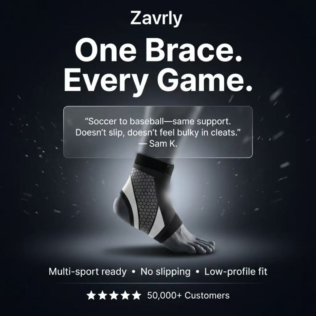 Noomoriey™ Ankle Support Brace