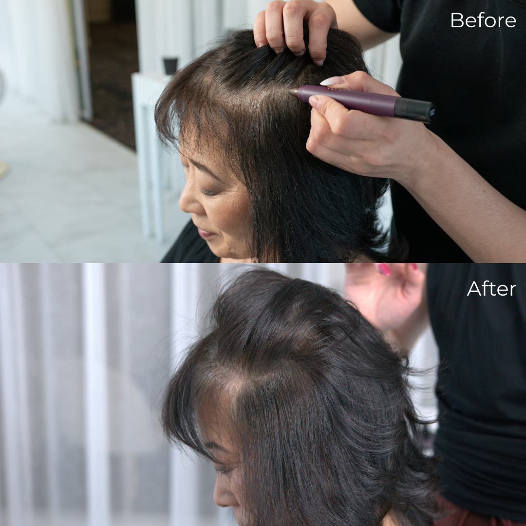 Style Edit Instant Root Cover Up Stick (Black)