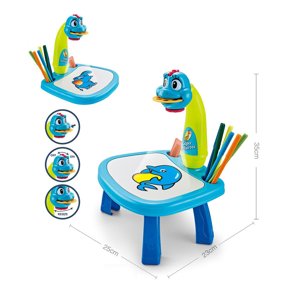 Projector Writing Board