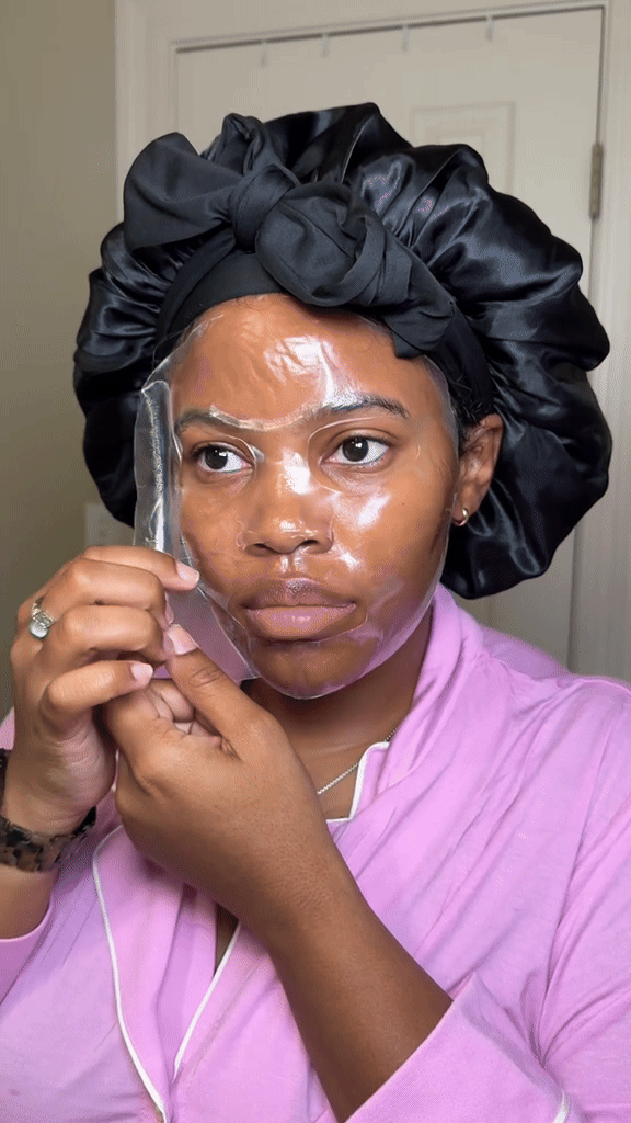 Allony Collagen Night Mask