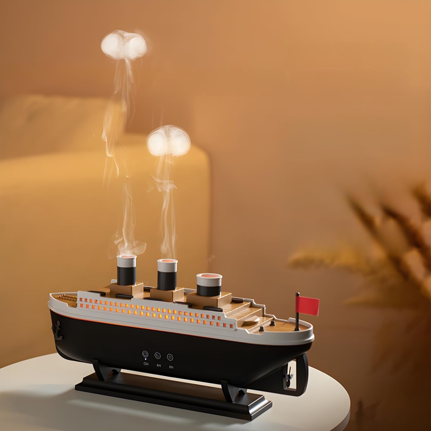 Titanic Ship Aroma Diffuser