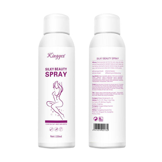 Silky Beauty Hair Spray