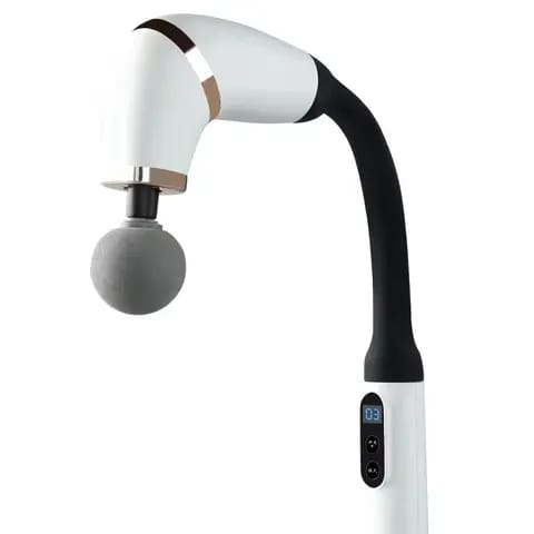 Phenitech Electric Fascia Gun Full-Body Meridian Back-Pounding Fascia Gunner Holds A Massage Shoulder
