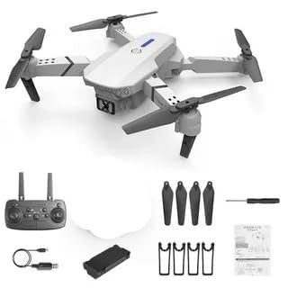 Drone E88 4K 1080P HD Dual Camera