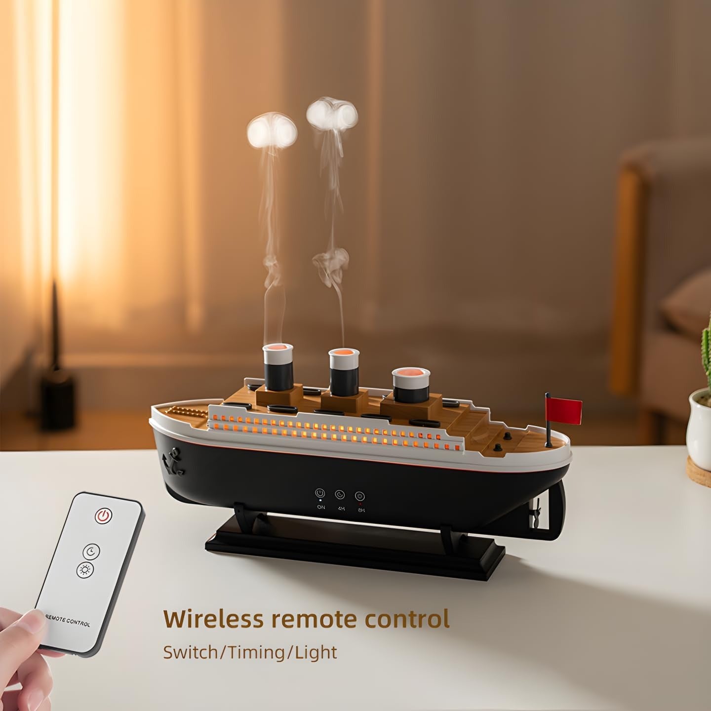 Titanic Ship Aroma Diffuser