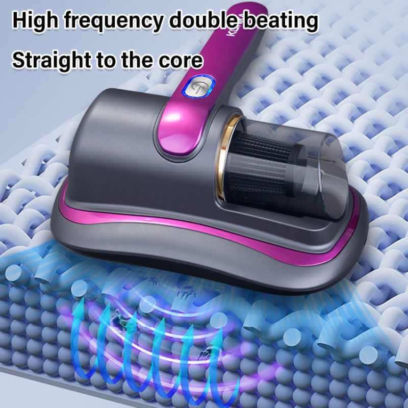 cordless vacuum cleaner mite removal