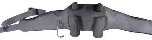 Professional Wireless Neck Shoulder Back Massager