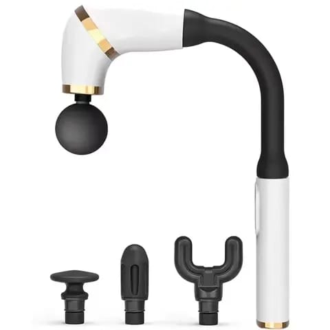 Phenitech Electric Fascia Gun Full-Body Meridian Back-Pounding Fascia Gunner Holds A Massage Shoulder