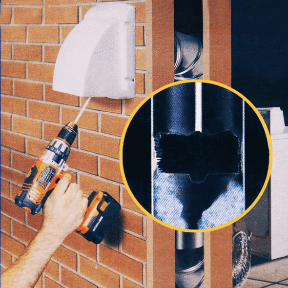🚚Free Shipping🎉Smokestack Pipe Inner Cleaning Brush