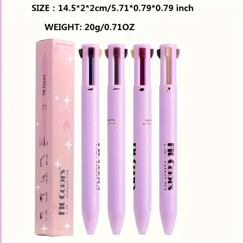 4-in-1 Makeup Pen